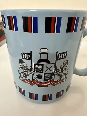 Official HP Sauce 2013 Extra Large Coffee Mug Tea Cup Pint Collectible Big Ben • £8.99