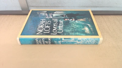 £5.30 • Buy 			Lovers All Untrue, Norah Lofts, World Books, 1971, Hardcover		