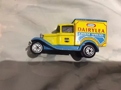 Matchbox Dairylea Van 1979 Model A Ford • £3.35