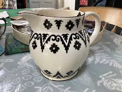 Emma Bridgewater Black Indian 1.5pt Jug New Discont Best 1st • $56.85