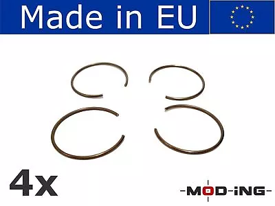 4pcs Spring Clips ID44 OD48 For BBS Center Caps Compatible With Hex 09.23.114 • $32.98