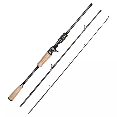 SeaKnight Rapier Travel Fishing Rods 3PCs/4Pcs Carbon Carp Fishing Spinning/... • $92.63