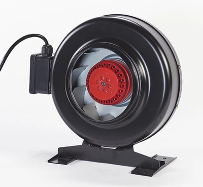 £52.50 • Buy 6 Inch (150mm) In-Line RVK Ducting Fan (800M3/Hour) Indoor Growing Hydroponics