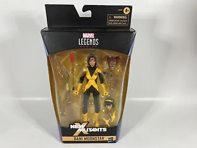 Marvel Legends Series X-Men Dani Moonstar Action Figure Walgreens Exclusive  • $38.99