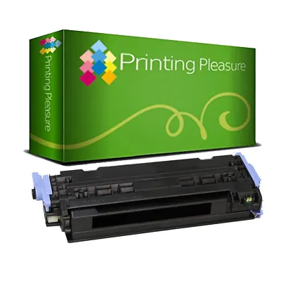 Non-oem 1BK Toner Cartridge For Use In HP Q6000A CM1015 CM1017 MFP • £20.44