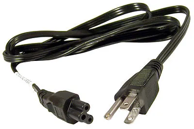 $8.99 • Buy 3 Prong 6 FT Power Cord For Dell All In One Printer V513W V515W V715W, UL Listed