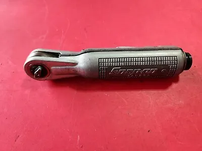 Snap-on Far25a Reversible 1/4  Drive Pneumatic Air Ratchet Made In Usa • $49.95