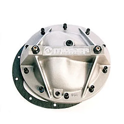 Moser Engineering 7105 Fits Gm 10 Bolt 7.5 Alum Rear Cover. Differential Cover  • $310.72