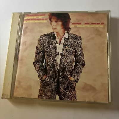 Jeff Beck - Flash (CD 1985) Japan 25-8p-5200 • $24.99