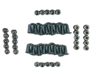 SNOWBLOWER HARDWARE KIT FOR  302565MA Paddles 60 Pieces MURRAY CRAFTSMAN NOMA • $11.95