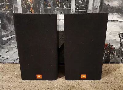 Vintage JBL M5 Speakers Black • $65