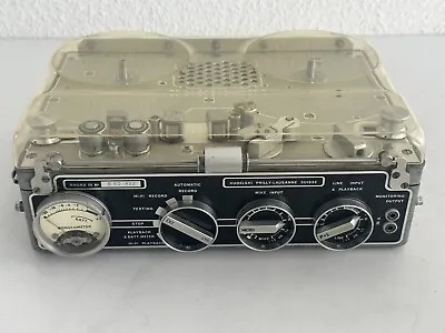 NAGRA III Tape Recorder/Tape Recorder (Not Tested/For Parts Or Repair) • £674.76
