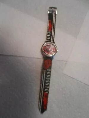 Disney Pixar Cars Kids Lightning McQueen Watch • $12