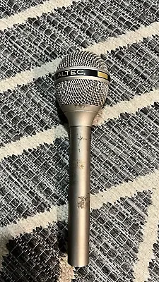 Vintage Altec Lansing Microphone Cardioid Dynamic • $79