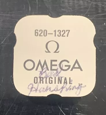 Genuine Omega Original Balance Complete Part 620-1327 Cal 620 1327 Damaged Hspg • $25