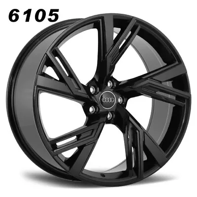 4X 21inch RPM6105 2195 5/112+25P AUDI Q5 Q7 Q8 • $1699