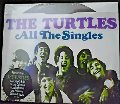The Turtles - All The Singles (Double CD) • $10.49