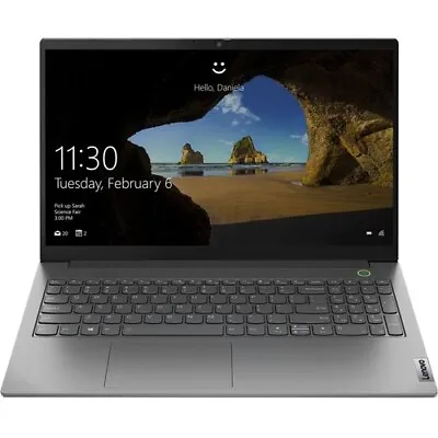 $519.99 • Buy Lenovo ThinkBook 15 G3 ACL 15.6  Notebook AMD Ryzen 7-5700U 16GB RAM 512GB SSD