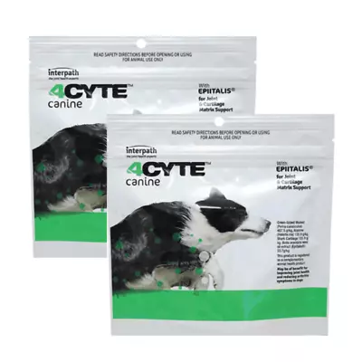 4Cyte Canine 100g X 2 Joint Support For Dogs • $126.30