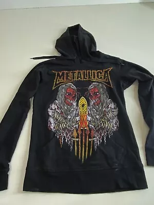 Bravado Metallica Hoodie SWEATER Shirt Small S  • $15.92