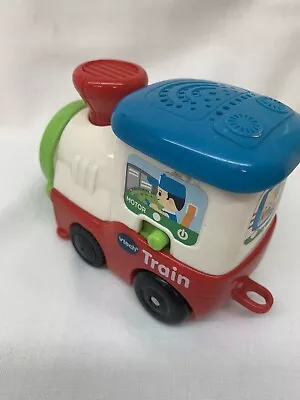 Vtech Train Engine - Go Go Smart Wheels - Collectible Electronic Toys - Works • $10