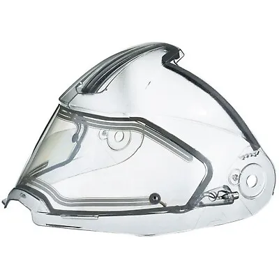 Ski-Doo Modular 2/3 Snowmobile Helmet Electric Visor Shield 4485030000 • $139.99