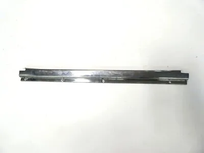 Mercedes W109 300 SEL 6.3 W109 A1096860136 Stainless Steel Rear Door Sill • $88.41