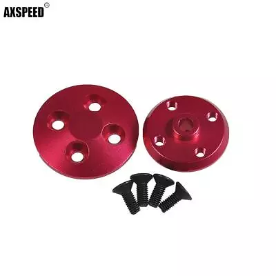 1Pc Aluminum Spur Gear Adapter Pink For Sakura D3 CS Sport 1/10 Drifting Rc Car • $9.86