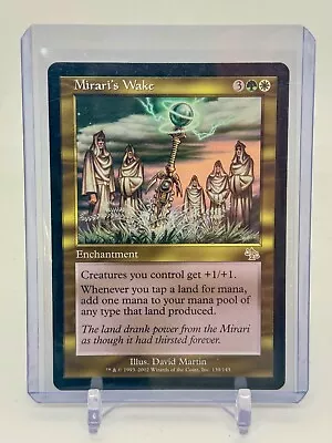 Magic The Gathering MTG Mirari's Wake (139) Judgment   LP • $6.99