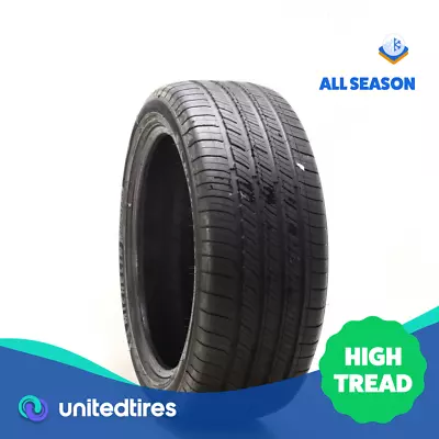 Driven Once 255/45R20 Michelin Primacy Tour A/S 101W - 9/32 • $267.31