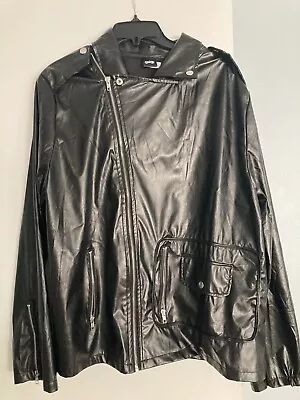 Grease Pleather T-bird Jacket XL • $34