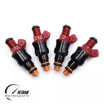 4 X 360cc FUEL INJECTORS FOR VAUXHALL OPEL GSI GTE C20XE C20LET 0280150431 36LB • $130.50