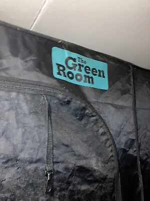 £75 • Buy Green Room Grow Tent