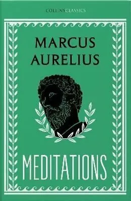 Meditations By Marcus Aurelius 9780008425012 | Brand New | Free UK Shipping • £6.99