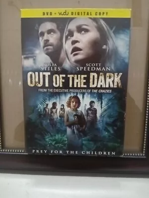 Out Of The Dark DVD 2015 + VUDU Digital Copy   L61 • $3.90