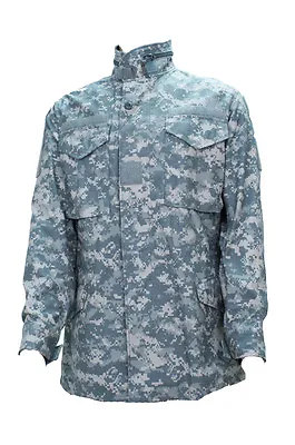 GI ACU M65 Field Jacket Universal Camo Genuine US Military Issue • $134.87