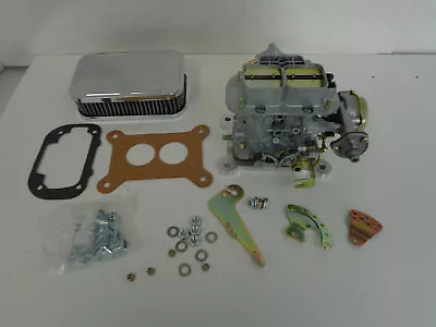 Holley 2300 Motorcraft 2100 2150 Weber 38 Dgev Carburetor Conversion Kit Ford • $488.58