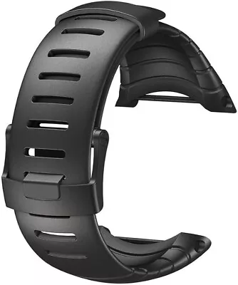 SUUNTO Replacement Urethane Strap For Core All-black Japan • $48.22