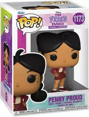 £11.09 • Buy Funko Pop! Disney: Proud Family - Penny