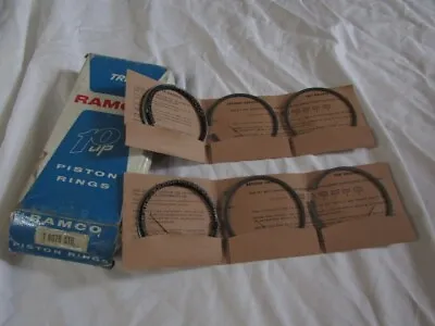 Jeep Dauntless Piston Ring Set 225 NOS TRW Standard • $49.95