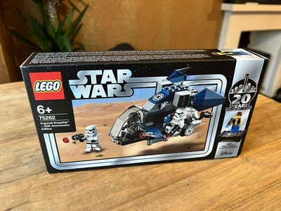 £51.99 • Buy LEGO 75262 - Star Wars: Imperial Dropship - 20th Anniversary Edition -NEW Sealed