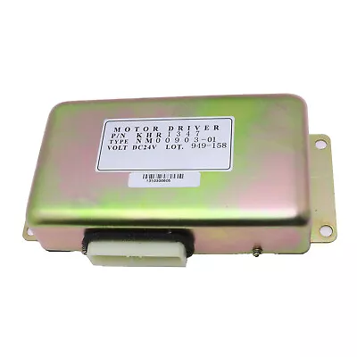 Throttle Motor Control Panel KHR1885 For Sumitomo SH120 SH280 SH210A1 JCB JS130 • $113.40