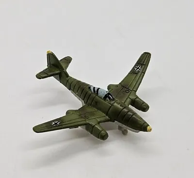 Micro Machines Military ME-262 WWII Fighter Jet Plane • $9.95