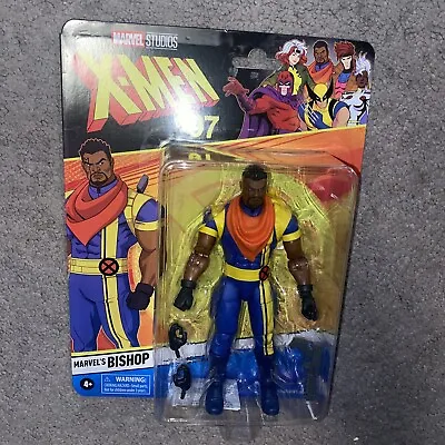 NEW 2023 Marvel Legends X-Men '97 BISHOP 6  Retro Vintage Series IN HAND • $25.99