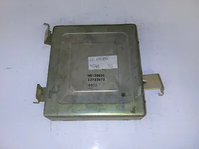 1990 Mitsubishi Eclipse Ecm Ecu Computer MD128658 • $40