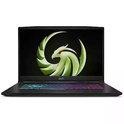 MSI Bravo 17 FHD 144Hz Gaming Laptop D7VFKP (Ryzen 9 7940HX) [GeForce RTX 4060] • $1999