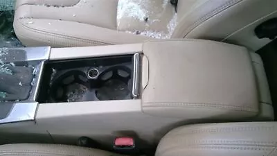 (LID ARMREST ONLY) Console Front Floor Without Rear Vent Fits 14-18 VOLVO S60 14 • $135.18