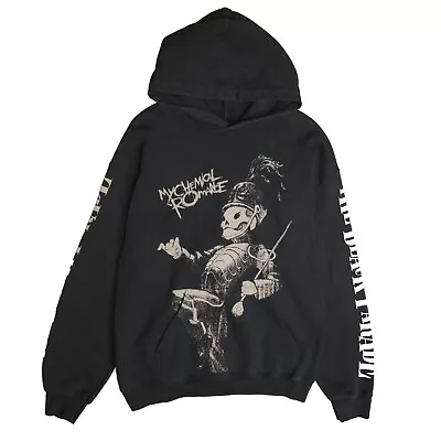 My Chemical Romance The Black Parade Sweatshirt Hoodie Size Large Band • $80