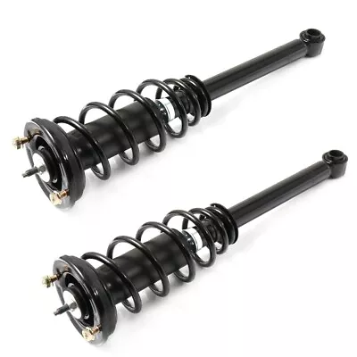 2pcs Rear Complete Shocks Struts & Coil Spring For 2000-05 Mitsubishi Eclipse • $98.98