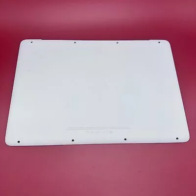 Apple Macbook Unibody A1342 2009 13  Bottom Case Cover 604-2185 Grade A • $45.99